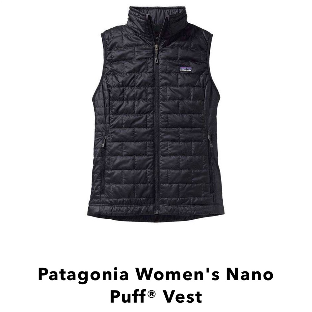 Women’s Patagonia Nano Puff Vest